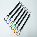 5Pcs/Set Fishing Lanyards Boating Ropes Kayak Secure Pliers Grips Tackle To BX