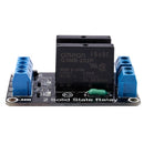 1pcs 5v 2 Channel OMRON SSR G3MB-202P Solid State Relay Module For Arduino W9P2