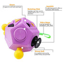 Relief Cube Anti Stress Decompression Dice Toys