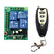 New DC 12V Wireless Remote Control Switch Module and Car Remote Control 433 #gib