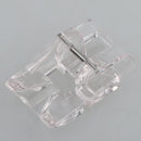 Domestic Sewing Machine Parts Round Bead Presser Foot for Singer Brother