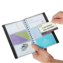 300 Name ID Credit Card Leather Business Cards Holder Book A0Y3 V5L7 C U5L3