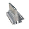 10.5mm Guitar Tremolo Bridge Assembly with Whammy Bar for  ST Squier SQ