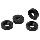 4pcs Steel Guitar Neck Joint Bushing Ferrule For E Guitar Bass Parts