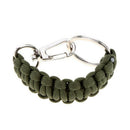 Survival Paracord Woven Paracord Lanyard Keychain 7 Strand Parachute Cord L