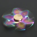Alloy Three Leaves Finger Spinner Fidget Spinner Hand Toys