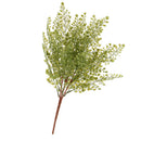 Artificial Fern Leaf Simulation Plastic Plant Flower Home Wedding Decor 45cm