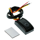 DC12V 200mA 2.4W Car Auto Vehicle On/Off Push