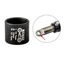 New Mountain Stainless Steel Bushing Shock Absorber Bushing 12.7x15x12.7mm Black