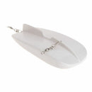 Diving Board Fishing Trolling Artificial Bait Plastic Sea Diver Plate Adjustable