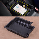 Center Armrest Storage Box Tray Organizer Holder fit for Subaru XV 2012-16 Hf