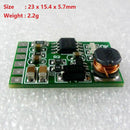 5V Power Diy Board Charger & Step-Up DC DC Converter Module 3.7V Li-Ion Lip