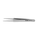 Tweezers tweezers doctor pliers Tweezers antistatic Metal curve round strai Z2T9