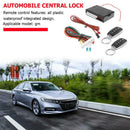 Car Auto Remote Central Door Lock Kit Keyless Entry Alarm System 405/T252