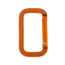 10Pcs Carabiner Hook For Outdoor Climbing Camping Backpack Hammock Pet Leash