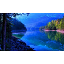 5D DIY Full Drill Diamond Painting Landscape Cross Stitch Embroidery (H043)