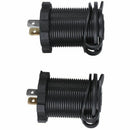 Adapter Charger socket 4 USB Power Adapter 12V LED Car Charger F Ipad