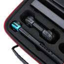 Hard Carrying Case Compatible with for Nintendo Switch System, Travel Case
