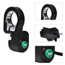Electric Bicycle Horn Switch Button Scooter Bike Horn Signal Switch Button