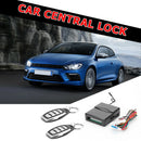 Universal Car Remote Central Door Lock Kit Keyless Entry Alarm System 406/T423