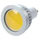 5W COB LED Spotlight GU10 - Warm White N4P7