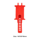 Silicone Mountain Road Bike Cell Phone Bracket Outdoor Cycling Accessories