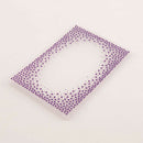 Bump Embossing folders Plastic Embossing Folder For Scrapbooking DIY card M&O