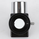 1.25 Inch Diagonal Mirror Monocular Telescope 90 Degree for Astronomy Astro