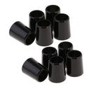 Bulk 10 Golf Iron Ferrules Accessories - Golf Club Shaft Taper Tip Adapter -