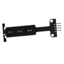 DC 5V mini led traffic light module 5mm red yellow green color led displayME