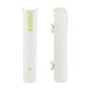 Outdoor Boat Rod Holder Nylon Plastic Kayak Fishing Pole Support Bracket A