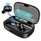 Bluetooth 5.0 Wireless Headset Earphones Earbuds 3000mAh Waterproof