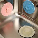 Rubber Bath Tub Sink Floor Drain Plug Kitchen Laundry Water Stopper Tool AfSJTE