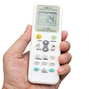 For Air Conditioner HW-1028E Universal LCD A/C TR Muli Remote Control C XKG