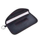 1pcs Signal Blocking Bag Faraday Bag Shield Cage Pouch Wallet Phone Case Key  Hn