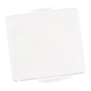 Clear BM-12 Replacement LCD Screen Protective Case Cover Protector for Nikon