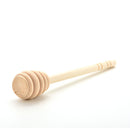 1Pcs Wooden Honey Dipper Wooden Stick Spoon Dip Drizzler Server 145mm Long PIES