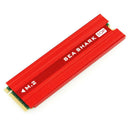 M.2 NGFF/NVMe SSD Cooler Heatsink Aluminum Alloy HDD Thermal Cooling Pad