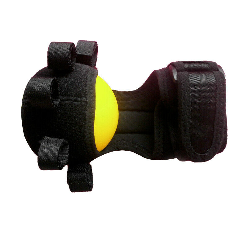Anti-Spasticity Ball Splint Hand Functional Impairment Finger Orthosis Hand J8U9