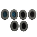 Earpads Ear Cushions Replacement Sponge Earpads Ear Cups For QC15 QC25 Gray