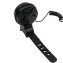 USB Rechargeable Bicycle Bell Cycling Alarm Loud Horn Alert Ring Bike Scooters