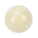 1pc pool balls white Billiard Training Ball Snooker ball Cue ball for 57.2mm OE