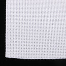 Dog Counted Cross Stitch Kit for Beginners 14 Count White Aida Cloth 21x21cm