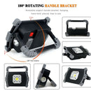 Portable Camping Light Led Spotlight Chandelier Charging Flood Lights Suita