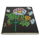 DIY Tree Special Shaped Diamond Painting 50 Pages A5 Sketchbook Notebook