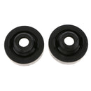 Pair 70mm Rubber Housing Seal Cap  For Auto Car LED HID Headlight
