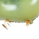 Long-neck Dinosaur Party Kid Children Animal Walking Foil Balloon Large Size  Gw
