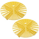 2 Pack Car Auto Cleaning Wash Grit Guard Insert Washboard Water Bucket Filt G6H1