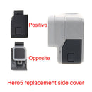 1pc Side Door HDMI Port Cover Siut For GoPro HERO6/ HERO5