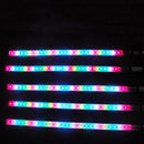 2PCS  48LED Car Truck Boat Bike Flexible Strip Underbody Light Waterproof 12V